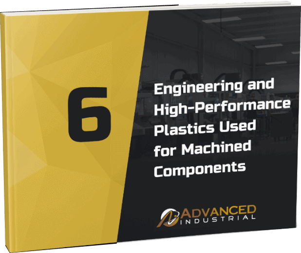 Engineering and High-Performance Plastics Used for Machined Components