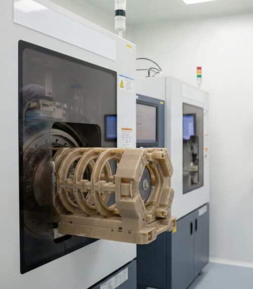 pps being used in the semiconductor industry